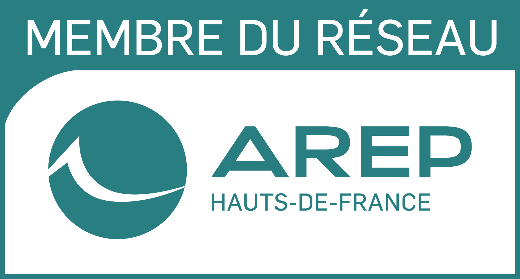Logo de l'AREP Hauts-De-France